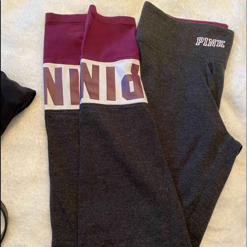 VS PINK Leggings